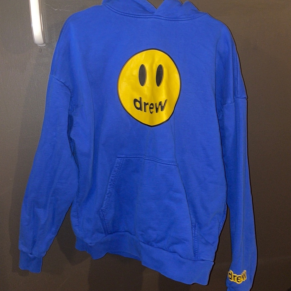 Drew House Smiley Face Hoodie